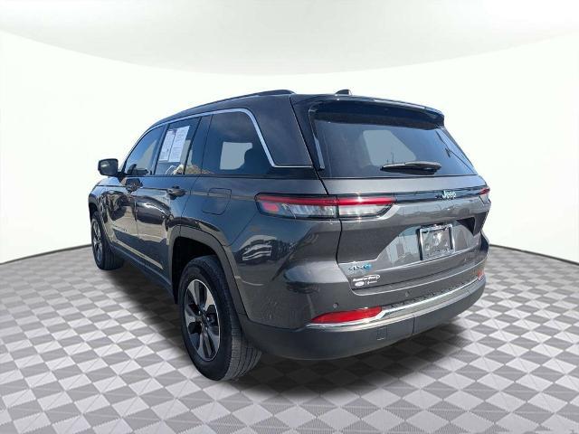 2022 Jeep Grand Cherokee Limited 4x4