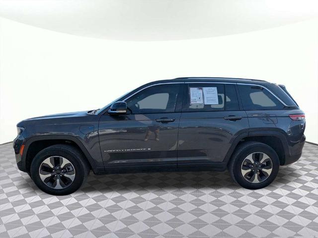 2022 Jeep Grand Cherokee Limited 4x4