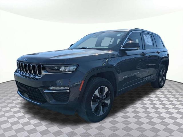 2022 Jeep Grand Cherokee Limited 4x4