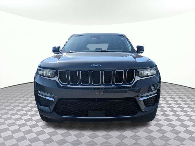 2022 Jeep Grand Cherokee Limited 4x4