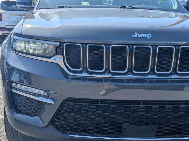2022 Jeep Grand Cherokee Limited 4x4