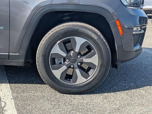 2022 Jeep Grand Cherokee Limited 4x4