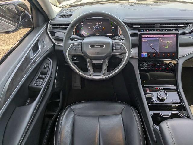 2022 Jeep Grand Cherokee Limited 4x4