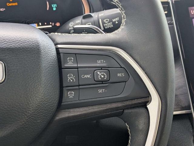 2022 Jeep Grand Cherokee Limited 4x4