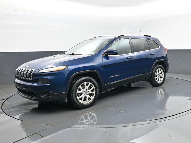 2018 Jeep Cherokee Latitude 4x4 for sale in Grafton, WV
