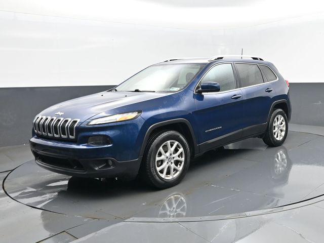 2018 Jeep Cherokee Latitude 4x4