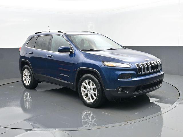 2018 Jeep Cherokee Latitude 4x4