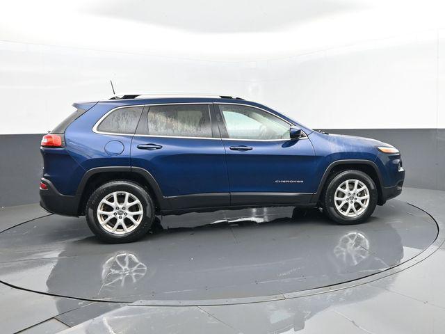 2018 Jeep Cherokee Latitude 4x4