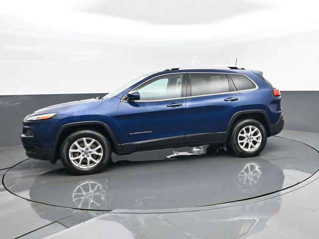 2018 Jeep Cherokee Latitude 4x4