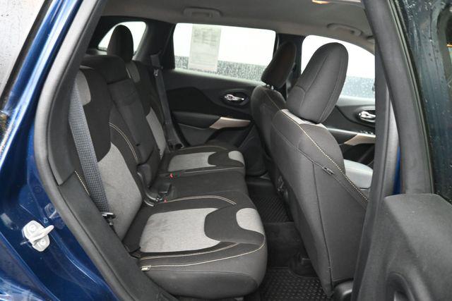 2018 Jeep Cherokee Latitude 4x4