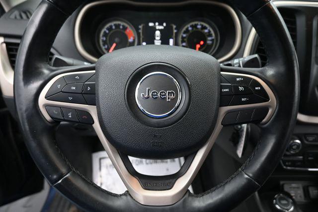 2018 Jeep Cherokee Latitude 4x4