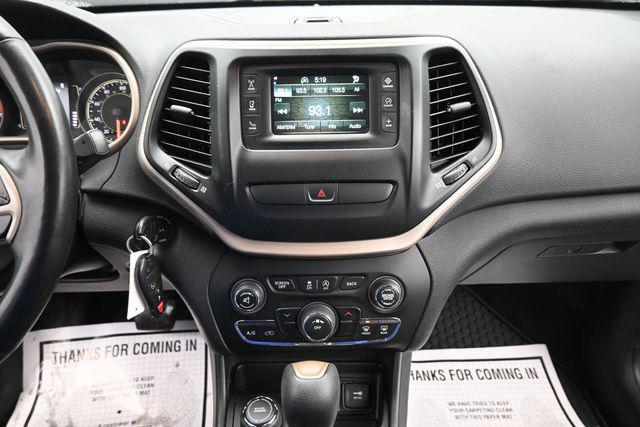2018 Jeep Cherokee Latitude 4x4