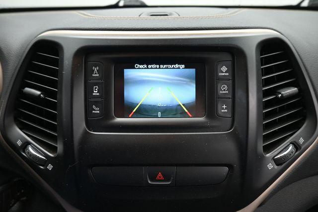 2018 Jeep Cherokee Latitude 4x4