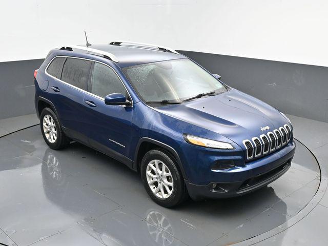 2018 Jeep Cherokee Latitude 4x4