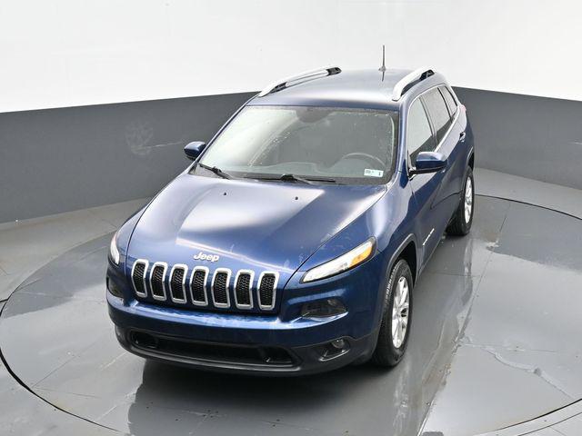 2018 Jeep Cherokee Latitude 4x4