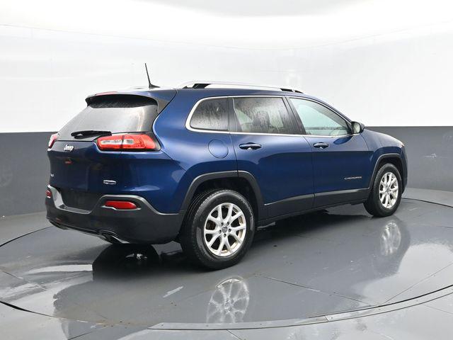 2018 Jeep Cherokee Latitude 4x4