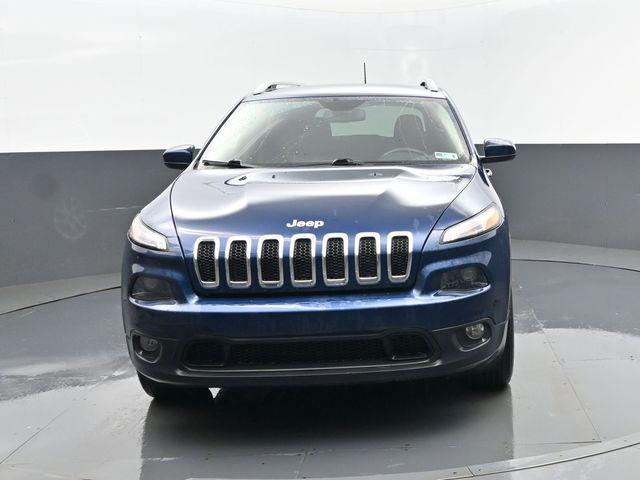 2018 Jeep Cherokee Latitude 4x4