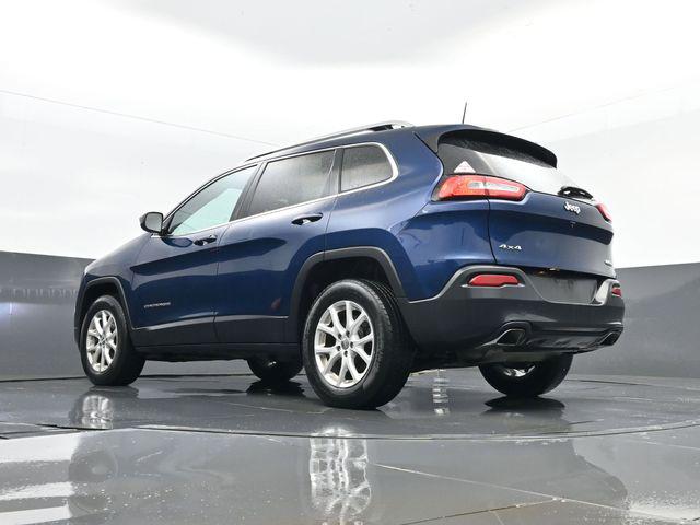 2018 Jeep Cherokee Latitude 4x4