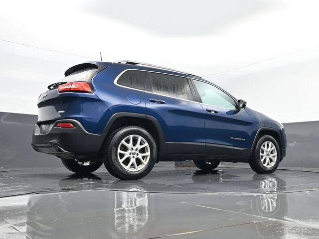 2018 Jeep Cherokee Latitude 4x4