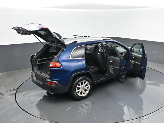 2018 Jeep Cherokee Latitude 4x4