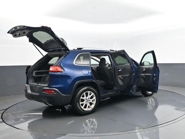 2018 Jeep Cherokee Latitude 4x4