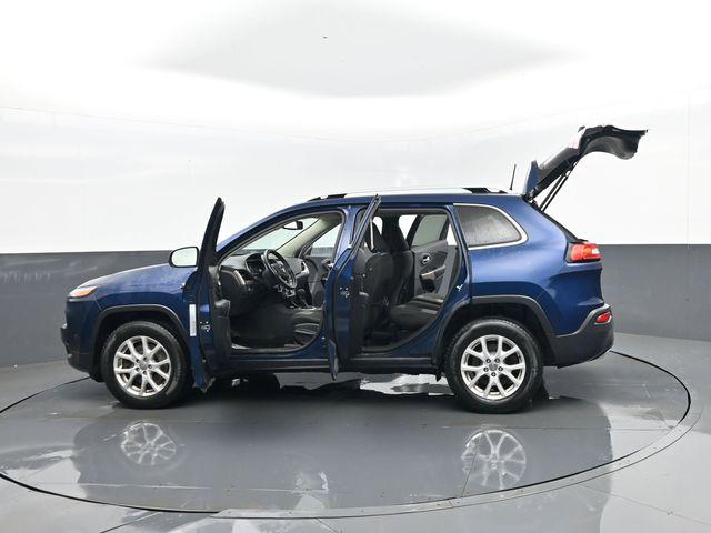 2018 Jeep Cherokee Latitude 4x4