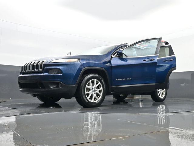 2018 Jeep Cherokee Latitude 4x4