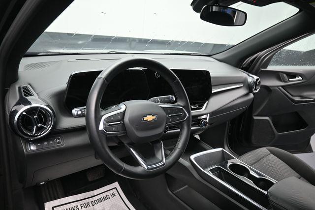 2025 Chevrolet Equinox AWD LT