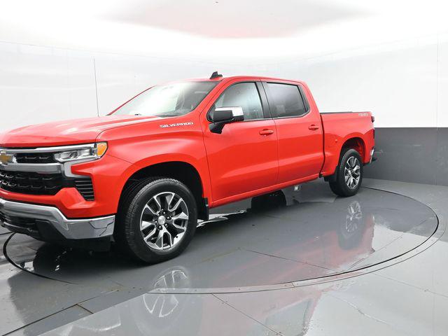 2023 Chevrolet Silverado 1500 4WD Crew Cab Short Bed LT with 2FL for sale in Grafton, WV