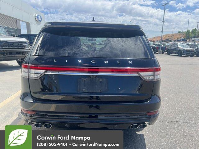 2022 Lincoln Aviator Reserve