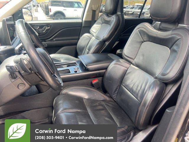 2022 Lincoln Aviator Reserve