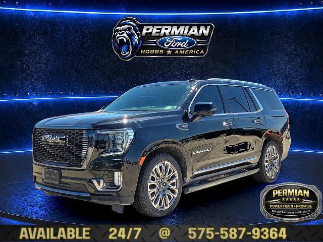 2023 GMC Yukon 4WD Denali Ultimate for sale in Hobbs, NM