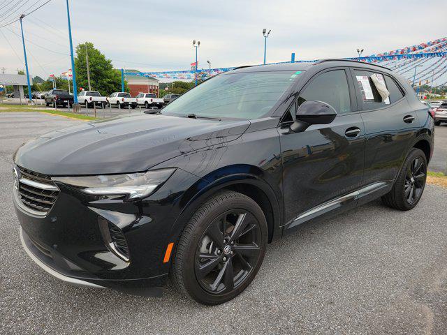 2023 Buick Envision Essence AWD