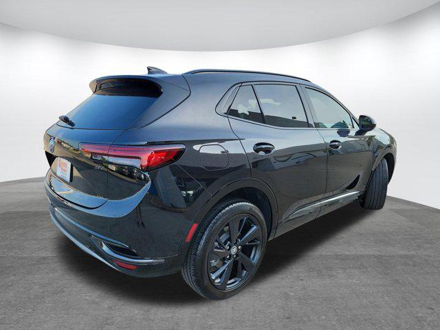 2023 Buick Envision Essence AWD