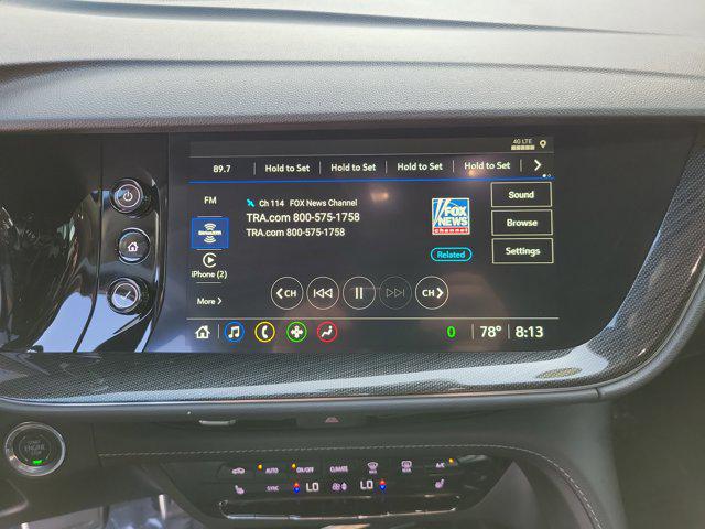 2023 Buick Envision Essence AWD