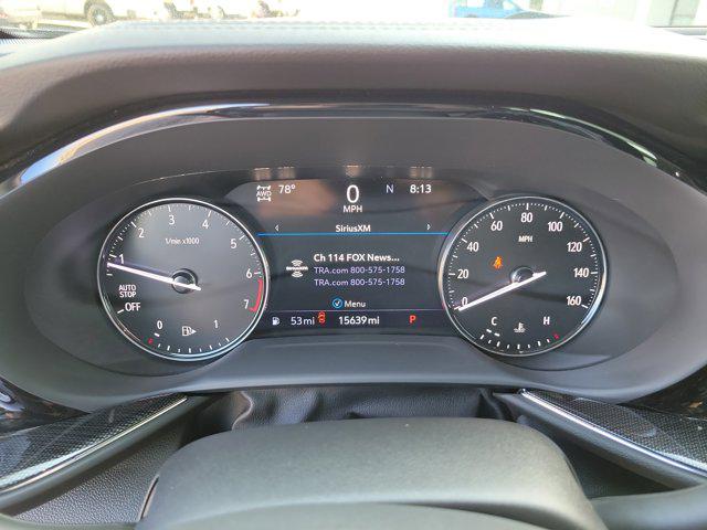 2023 Buick Envision Essence AWD