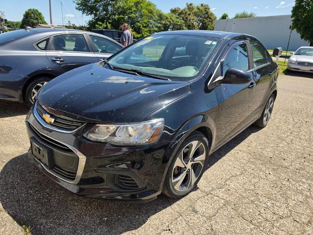 2019 Chevrolet Sonic Premier Auto for sale near Chillicothe, OH