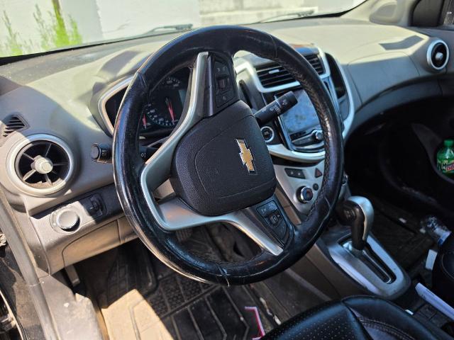 2019 Chevrolet Sonic Premier Auto