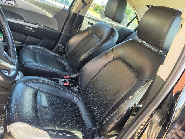 2019 Chevrolet Sonic Premier Auto