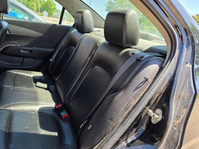 2019 Chevrolet Sonic Premier Auto
