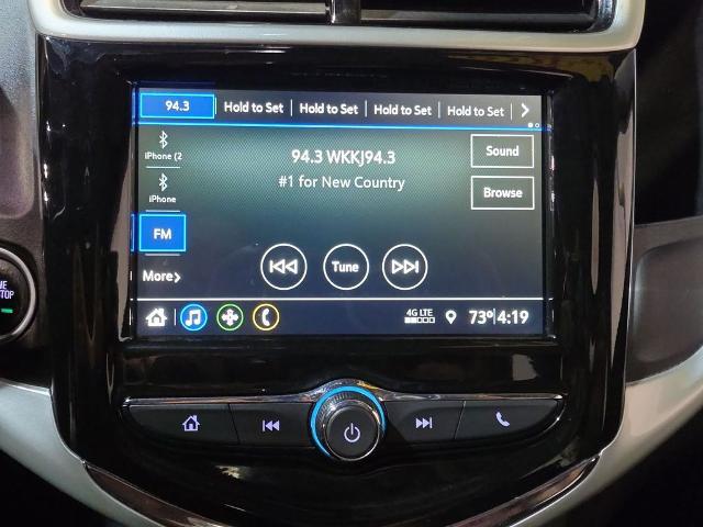 2019 Chevrolet Sonic Premier Auto