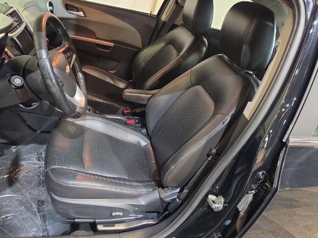 2019 Chevrolet Sonic Premier Auto