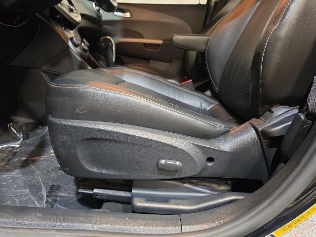 2019 Chevrolet Sonic Premier Auto