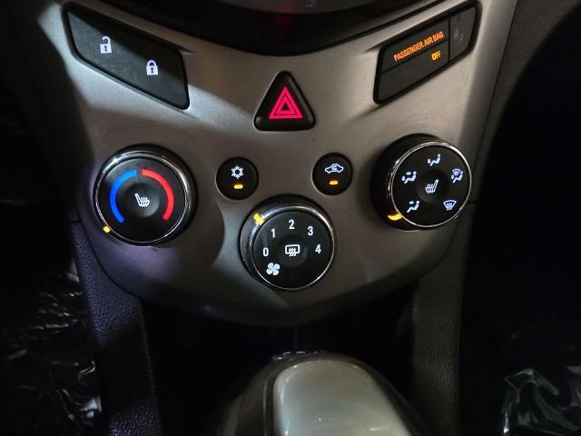 2019 Chevrolet Sonic Premier Auto