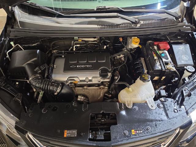 2019 Chevrolet Sonic Premier Auto
