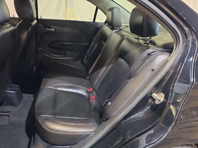 2019 Chevrolet Sonic Premier Auto