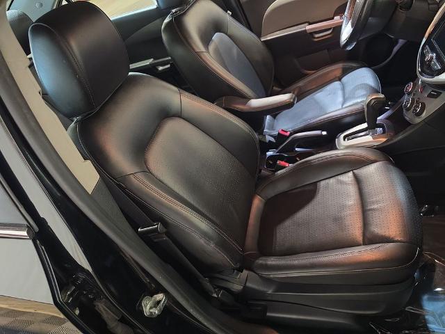 2019 Chevrolet Sonic Premier Auto