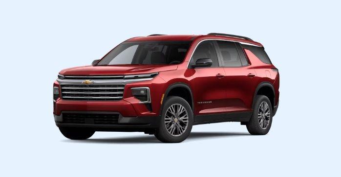 2025 Chevrolet Traverse AWD LT for sale in Pleasanton, CA
