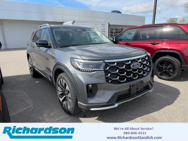 2025 Ford Explorer Platinum for sale in Standish, MI