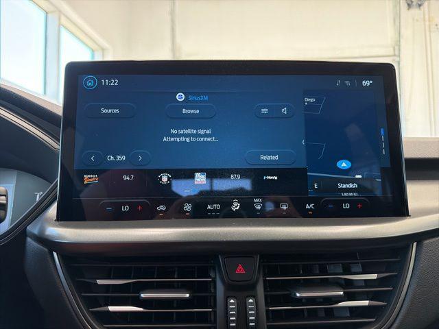 2025 Ford Escape Active